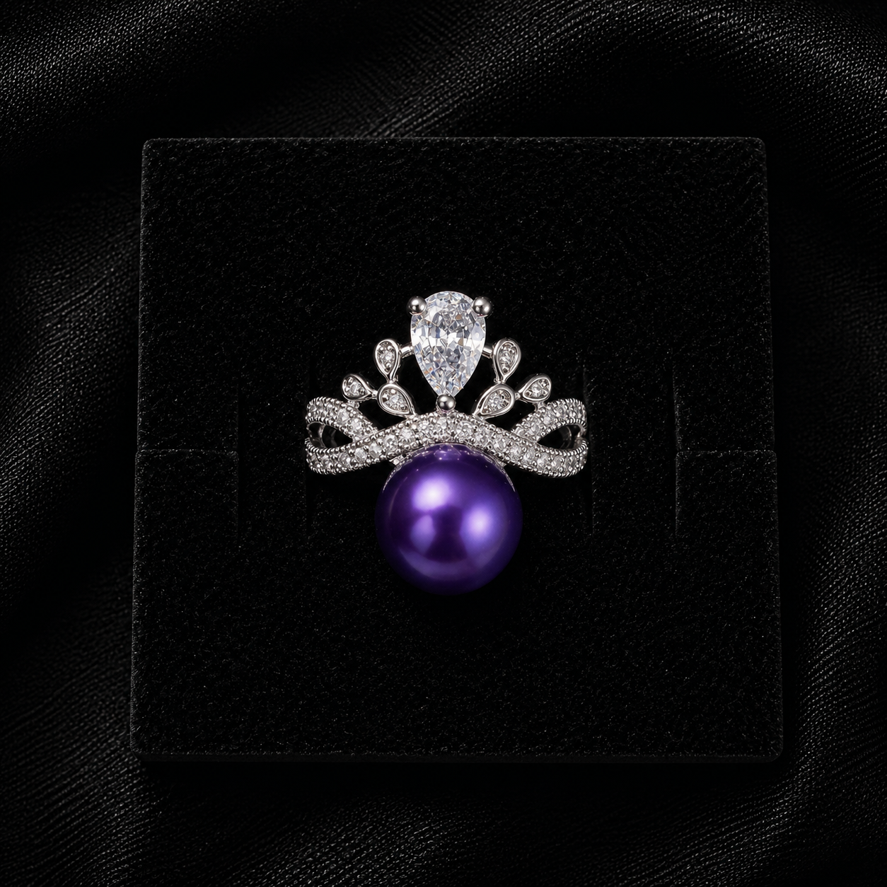 Princess Sparkle Ring