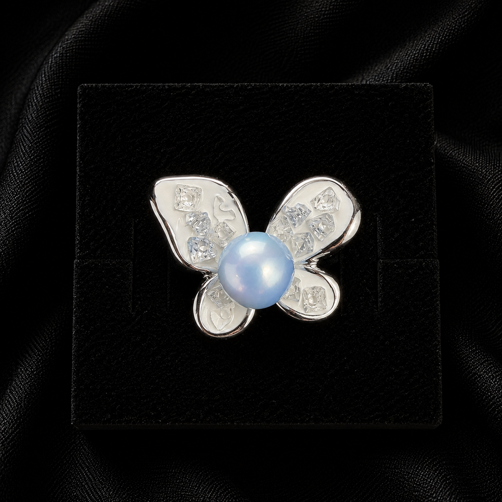 Butterfly Ring