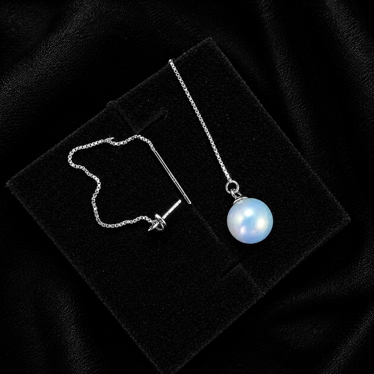 Threader Earrings