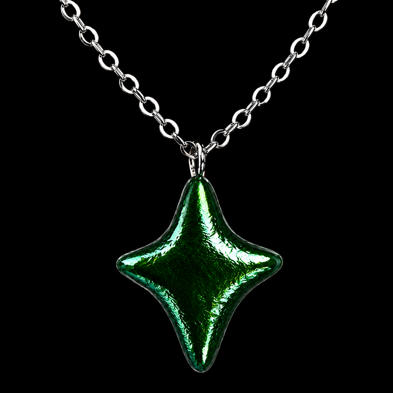 Simple Pearl Drop Pendant