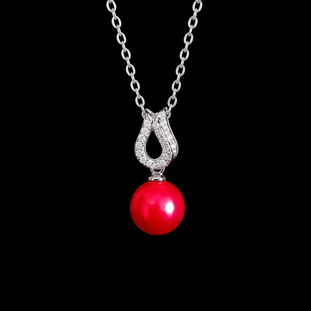 Flame Pendant