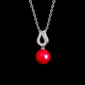 Flame Pendant