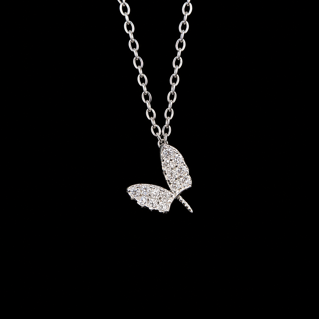 Bunny Ears Pendant
