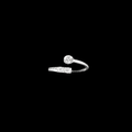 Pearl Spark Ring