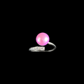 Pearl Spark Ring