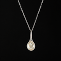 Tear Drop Simple Drop Pendant