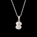 Oyster Shell Pendant