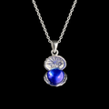Oyster Shell Pendant