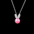 Bunny Ears Pendant