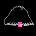 Angel Wing Pearl Bracelet