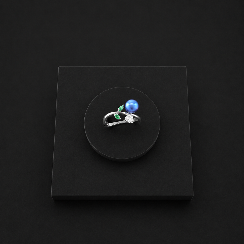 Pearl Bloom Ring