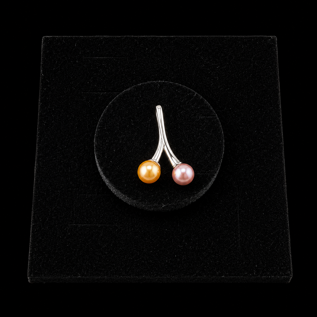 Pearl Harmony Pendant
