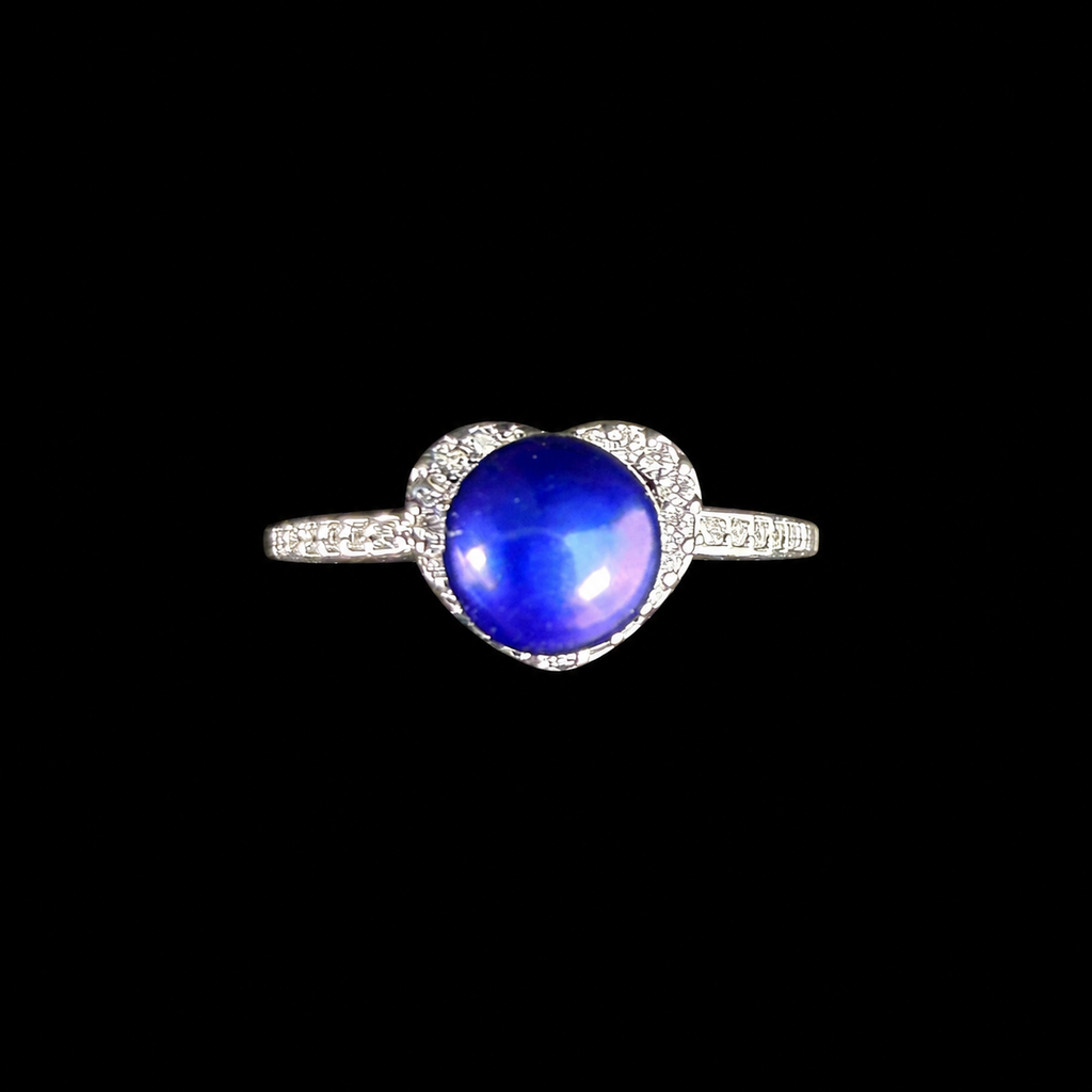 Heart Sparkle Ring