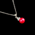 Triangle Drop Pendant