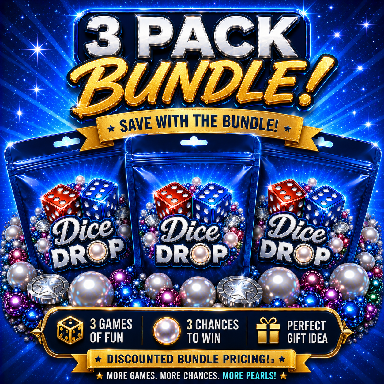 Bundle Dice Drop