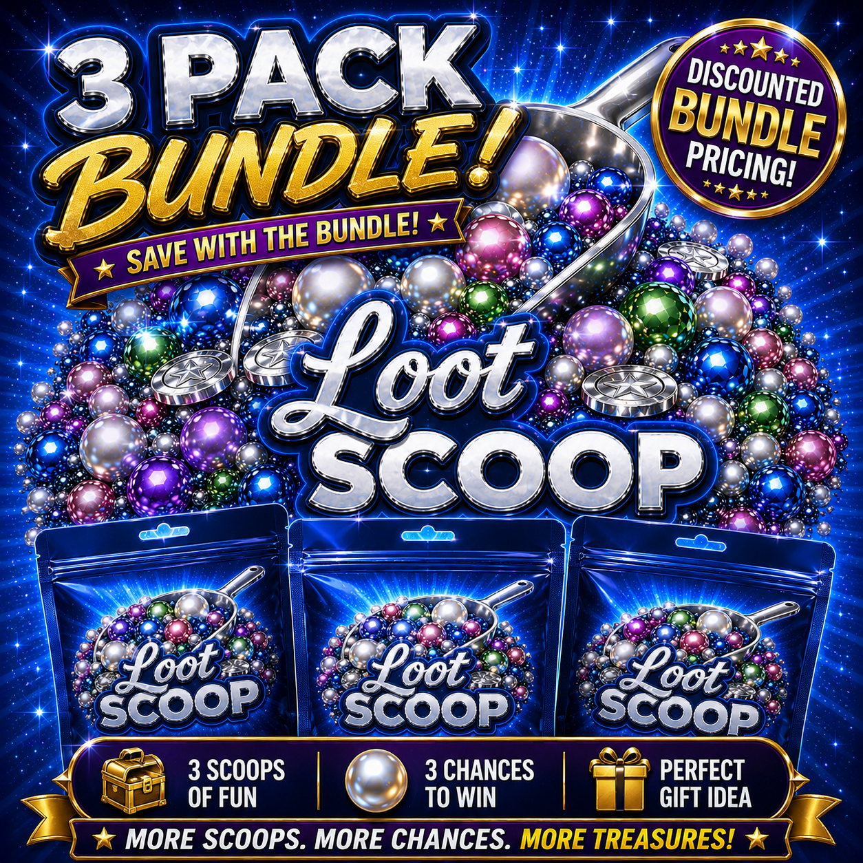 Bundle Loot Scoop