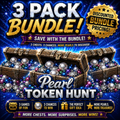 Bundle Pearl Token Hunt