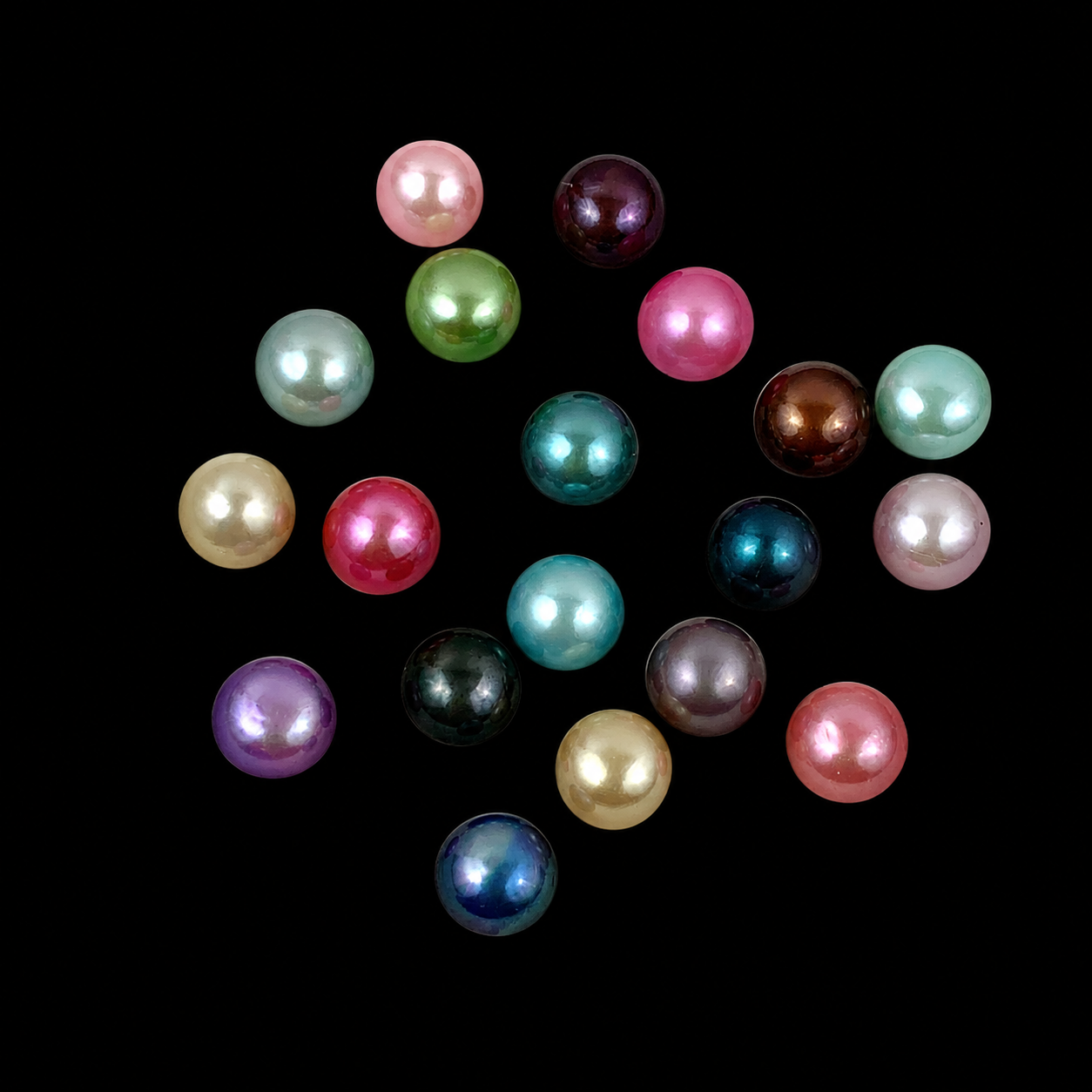 Button Pearl Oyster