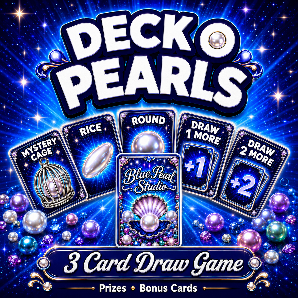 Deck O' Pearls