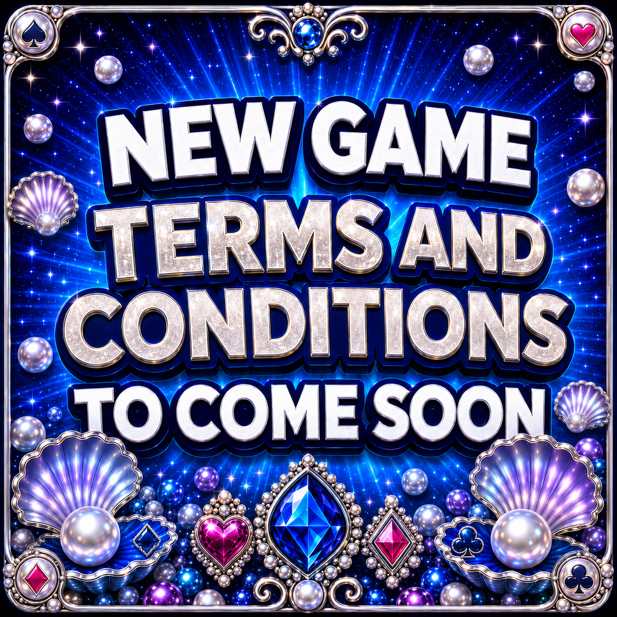 New Game