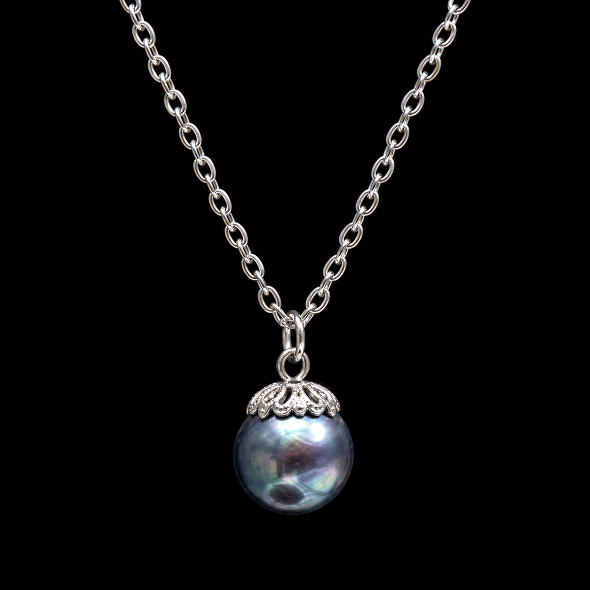 Jeweller's Choice Pearl Drop Pendant