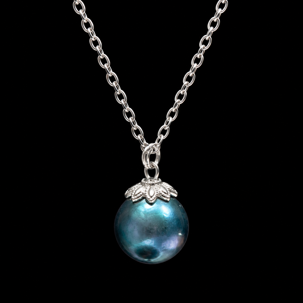 Jeweller's Choice Pearl Drop Pendant