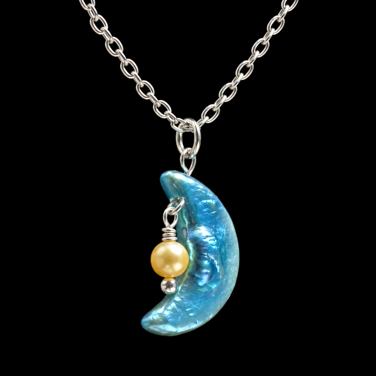 Jeweller's Choice Pearl Drop Pendant