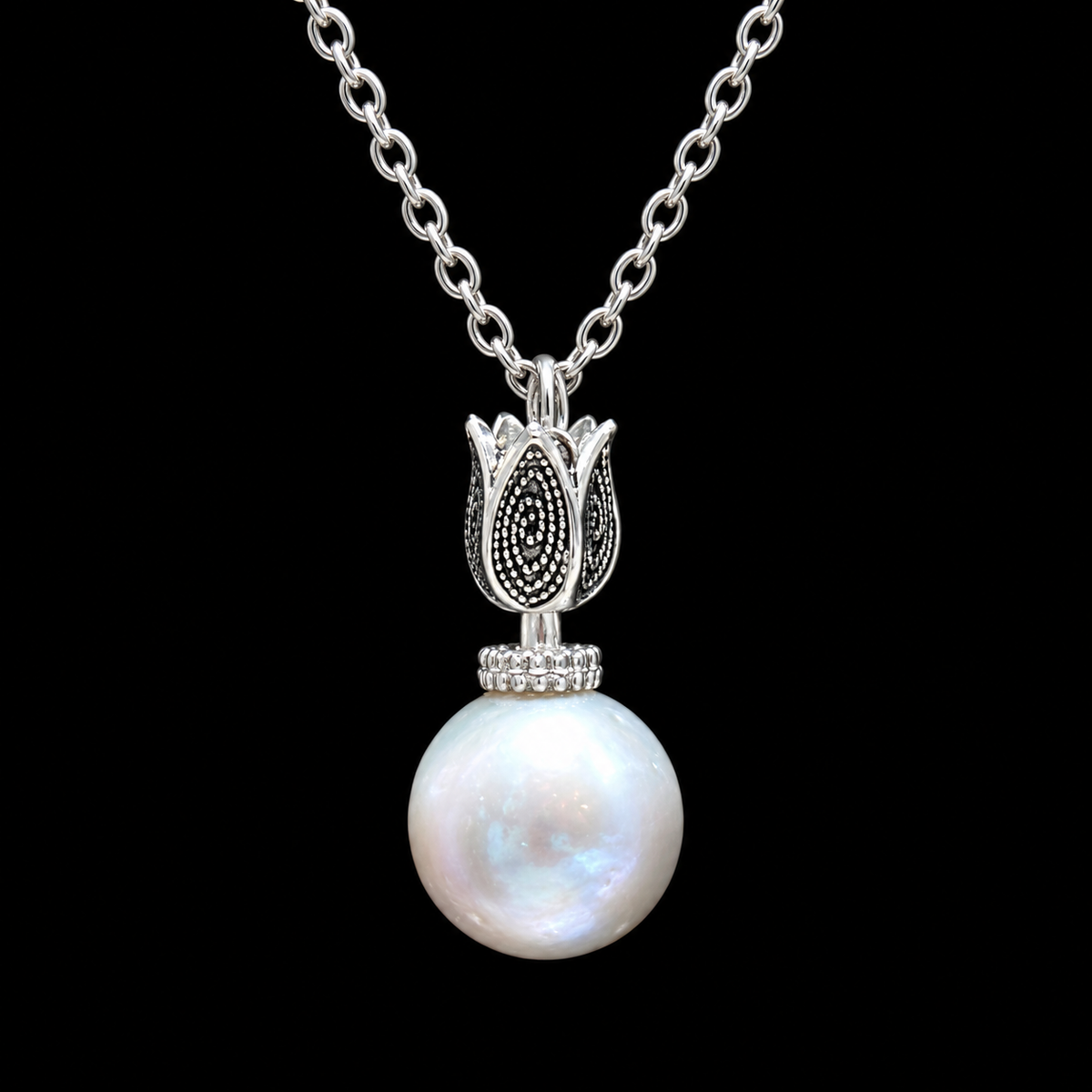 Jeweller's Choice Pearl Drop Pendant