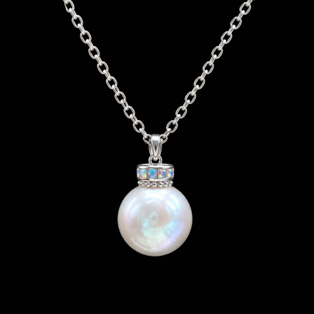 Jeweller's Choice Pearl Drop Pendant
