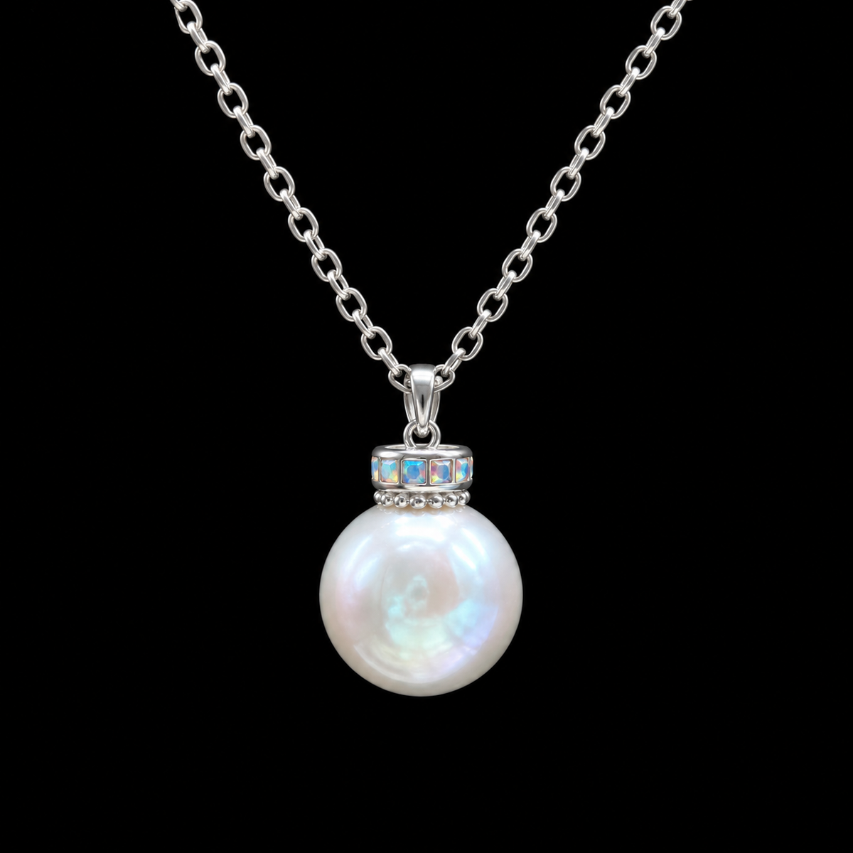 Jeweller's Choice Pearl Drop Pendant