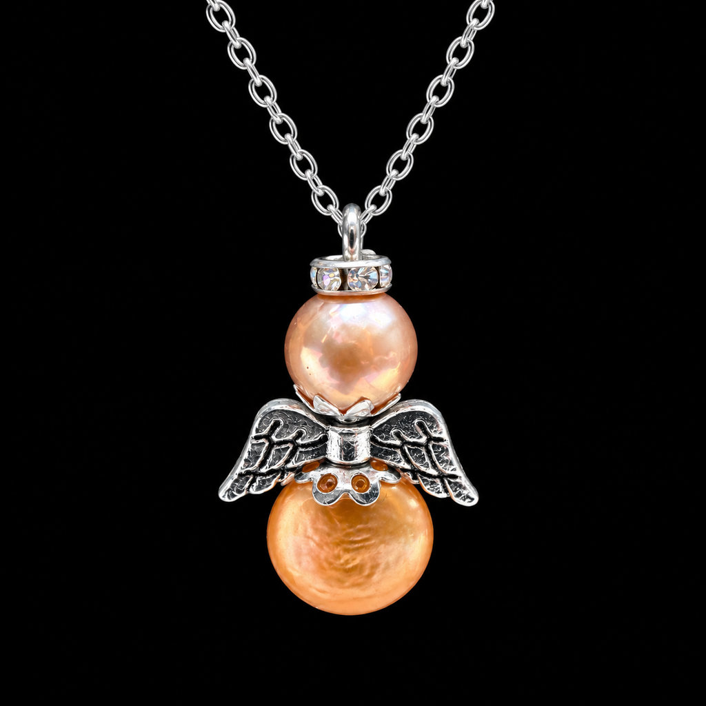 Jeweller's Choice Pearl Drop Pendant