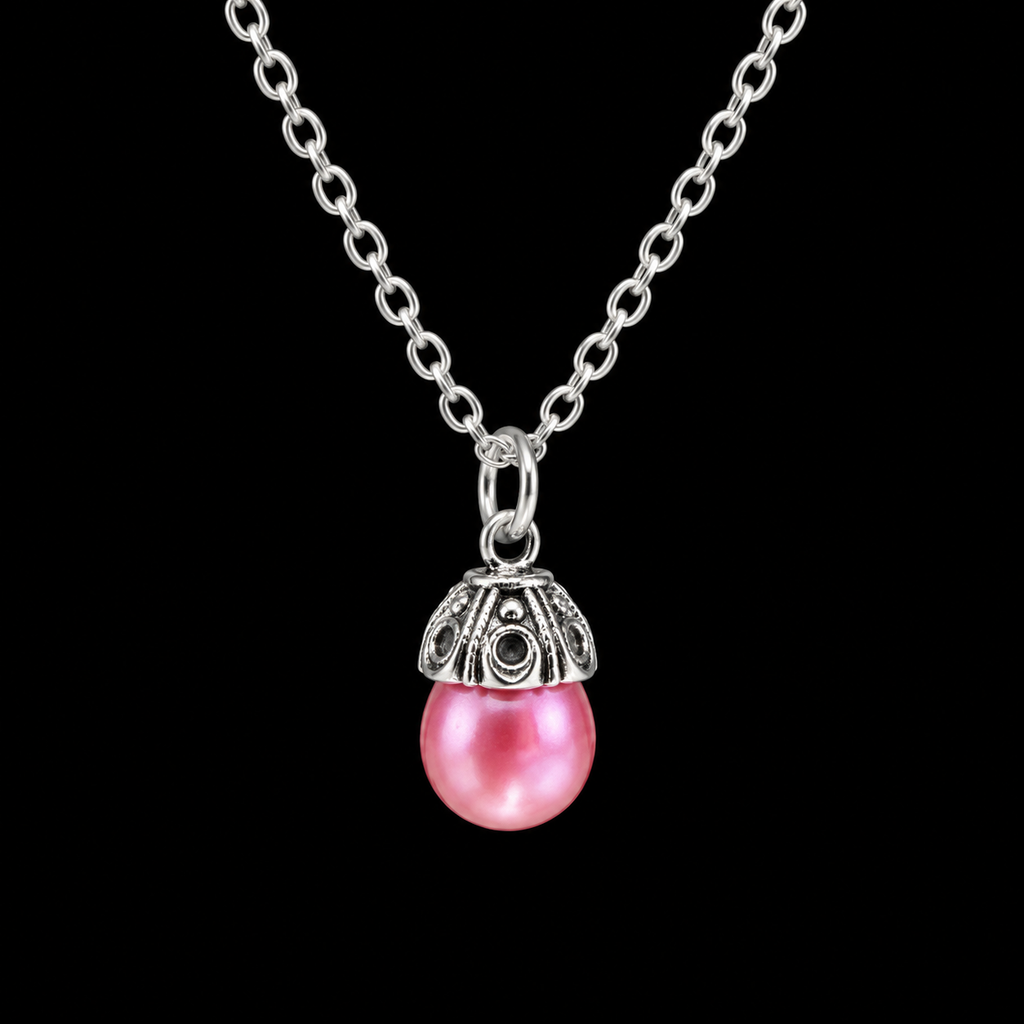 Jeweller's Choice Pearl Drop Pendant