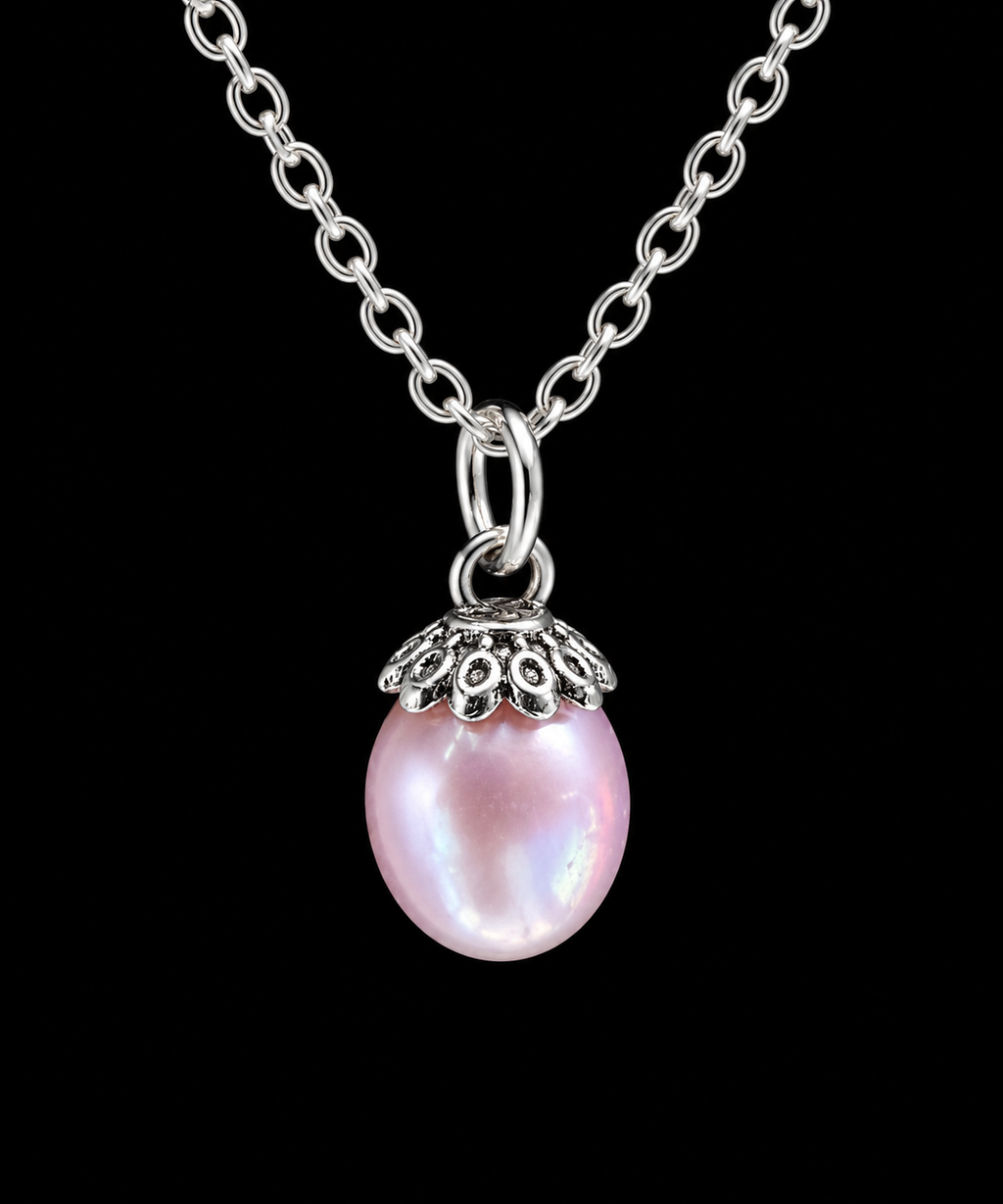 Jeweller's Choice Pearl Drop Pendant