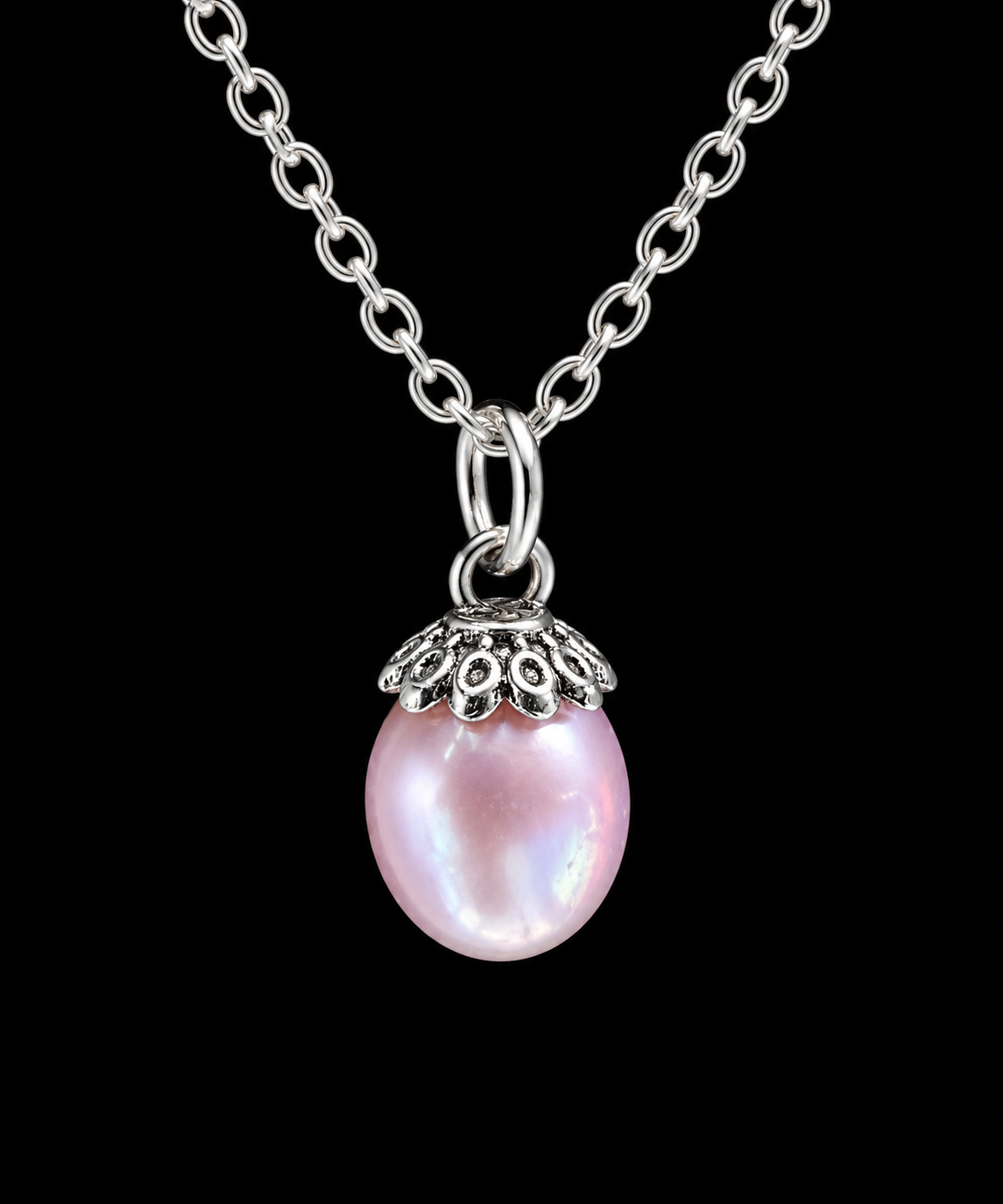 Jeweller's Choice Pearl Drop Pendant