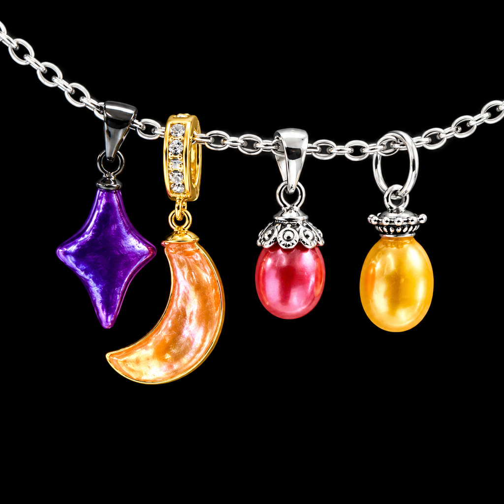 Jeweller's Choice Pearl Drop Pendant