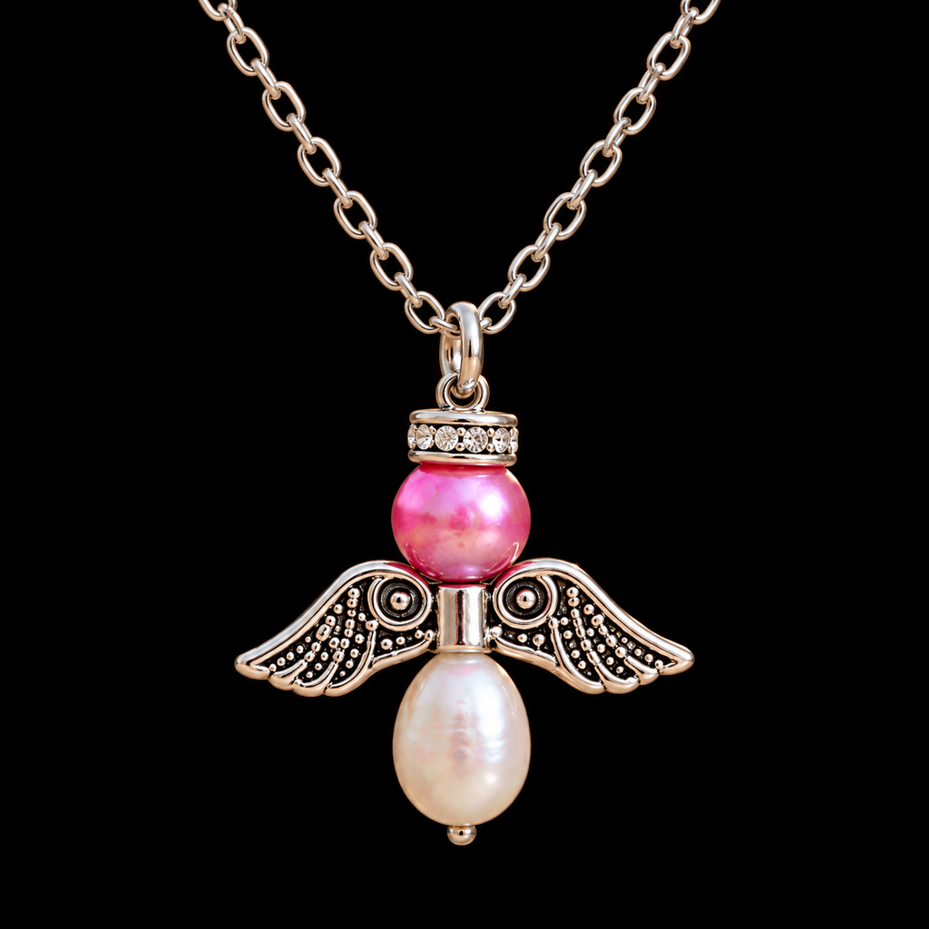 Jeweller's Choice Pearl Drop Pendant
