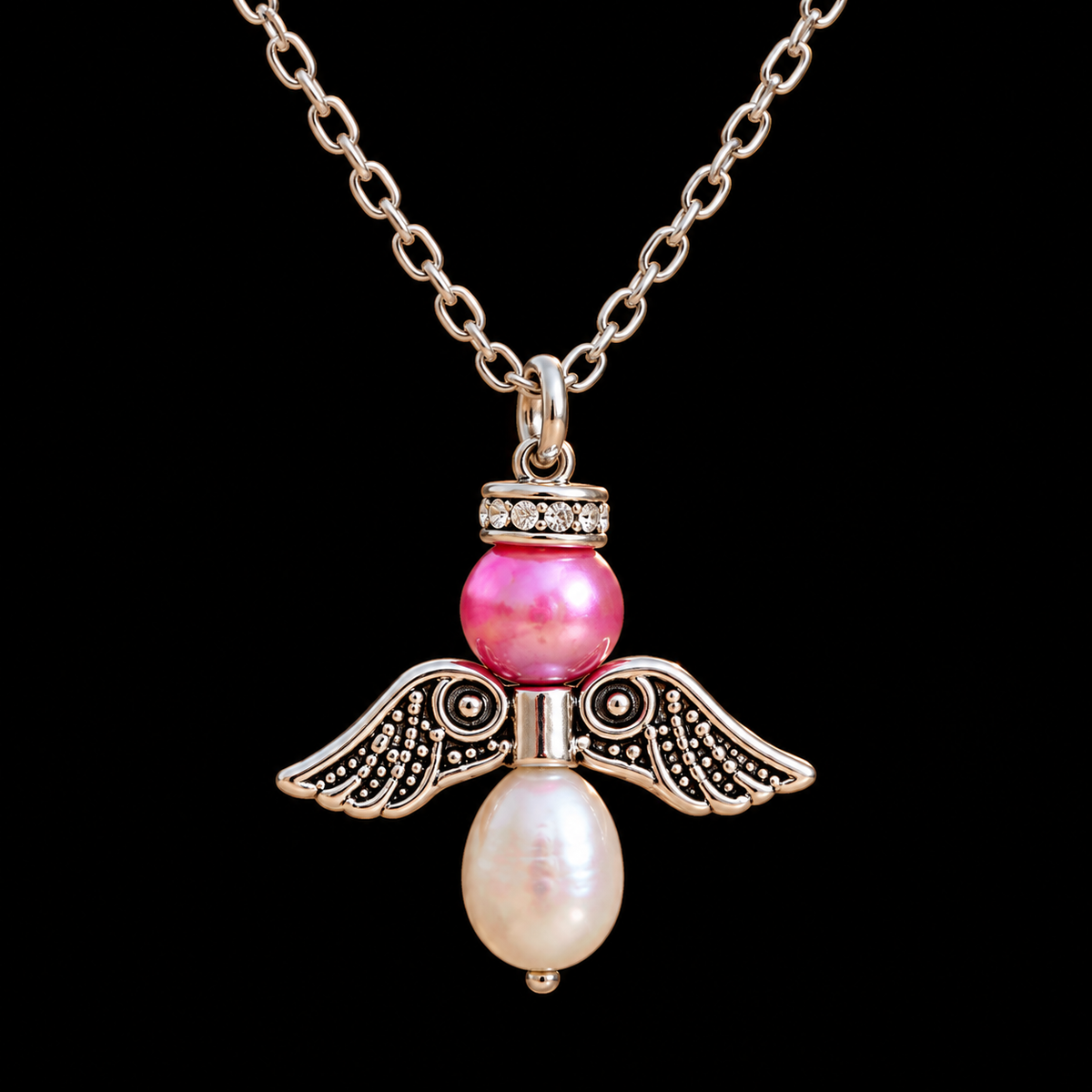 Jeweller's Choice Pearl Drop Pendant