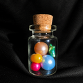Glass Jar for Pearls