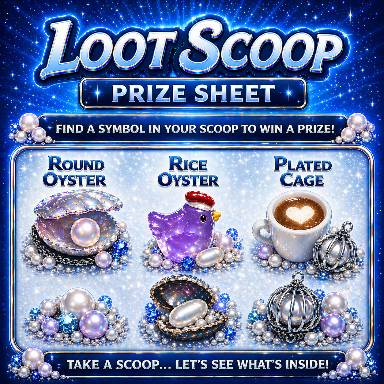 Bundle Loot Scoop