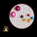 Mini Colored Pearl Oyster