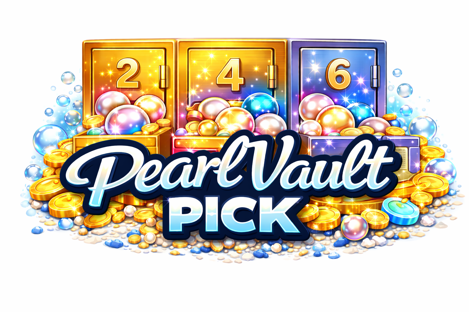Pearl Vault Pick