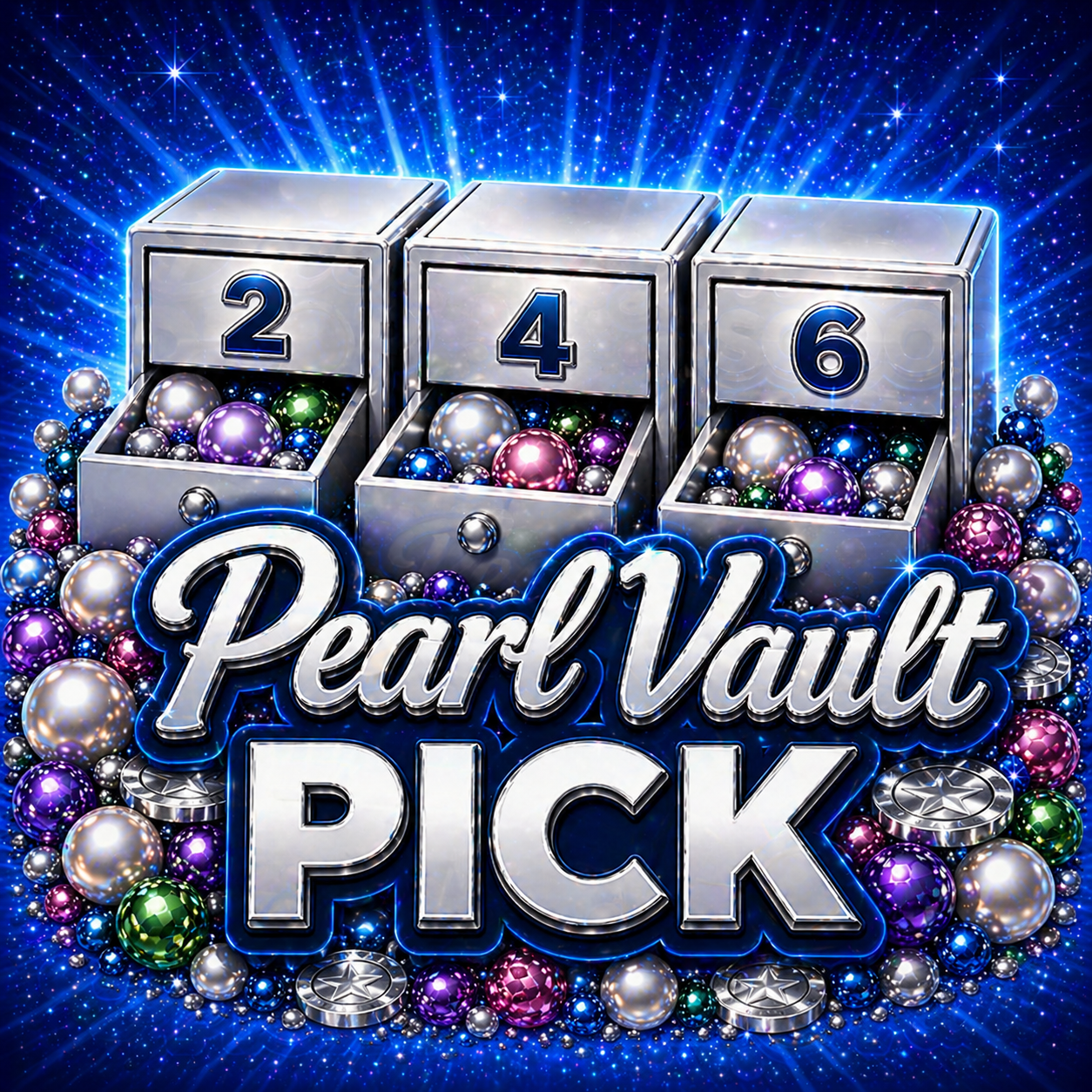Pearl Vault Pick