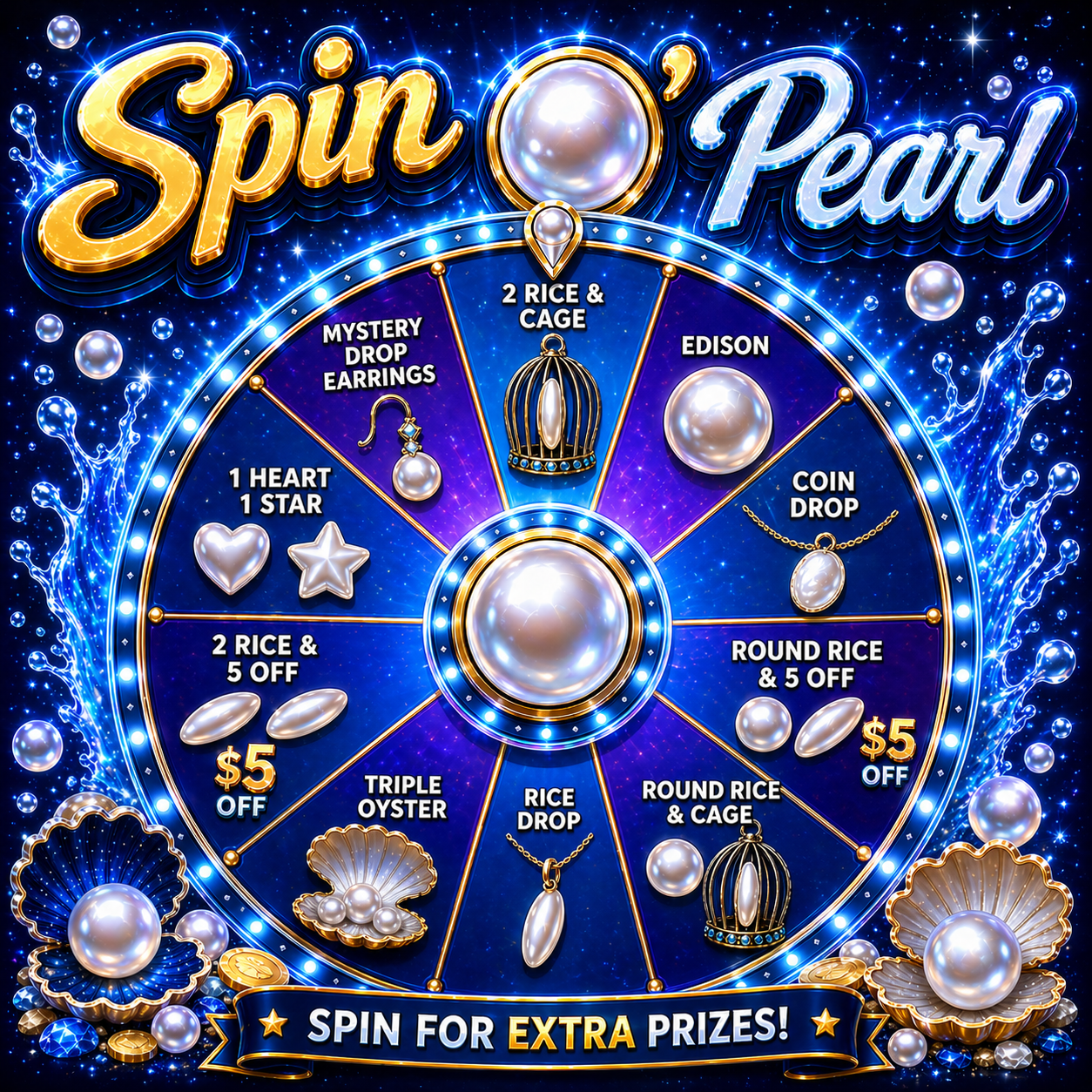 Spin O Pearl