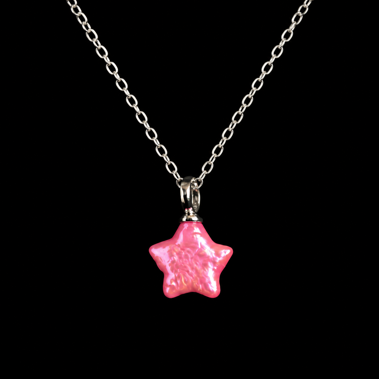 Simple Pearl Drop Pendant
