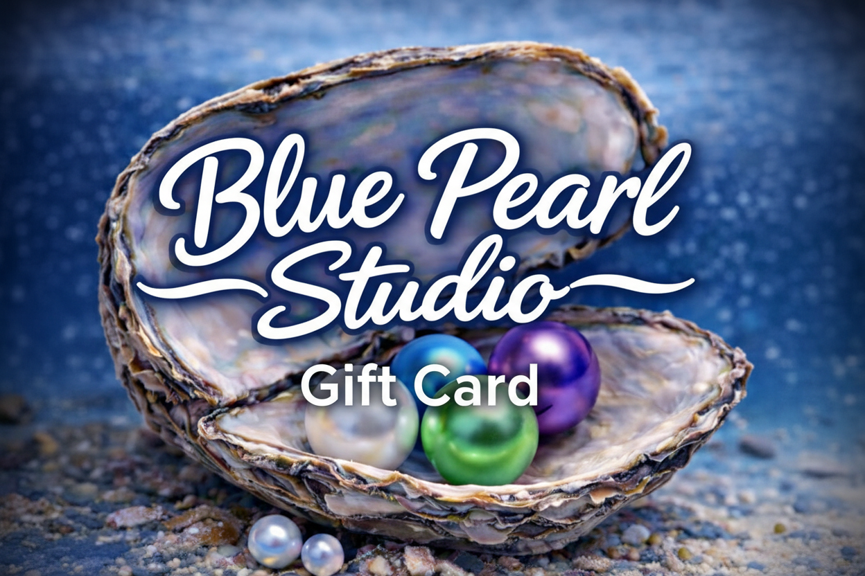Blue Pearl Studio Gift Card