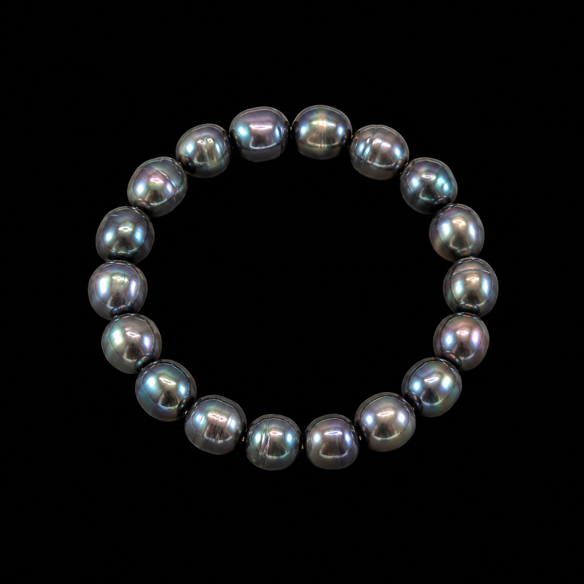 Black Pearl Bracelet