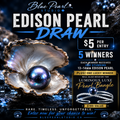 🤍 Epic 13–14mm Edison Pearl Draw