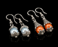 Simple Drop Fishhook Earrings