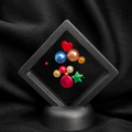 Floating Frame for Pearls