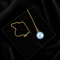 Gold Threader Earrings